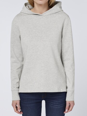 Detto Fatto Sweatshirt in Grau