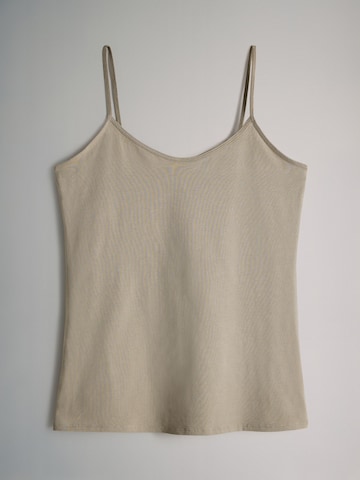 The Set Overdel i beige