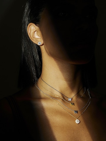 Luxenter Pendant 'Alphabet' i hvid