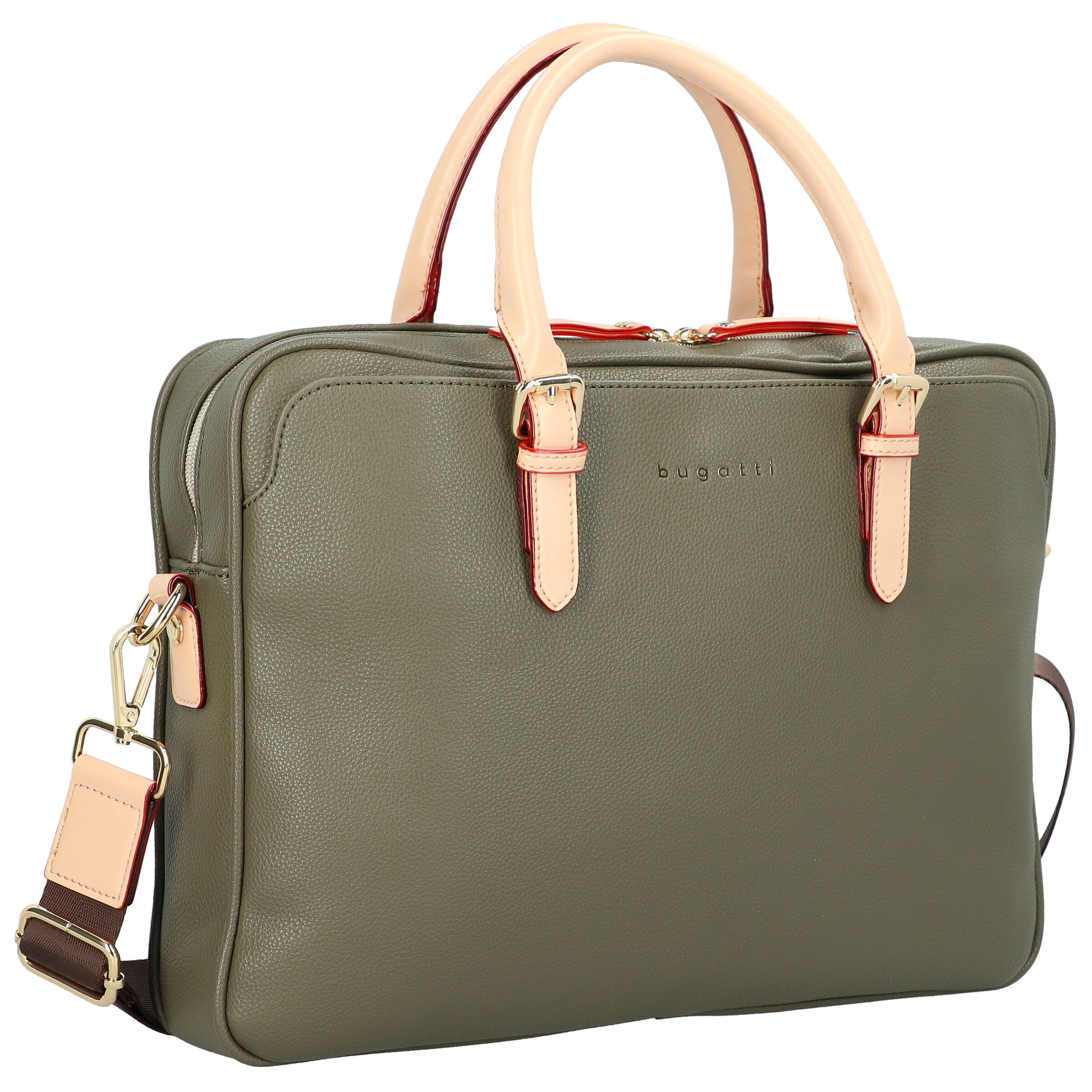 bugatti Tasche 'Ella' in Grün