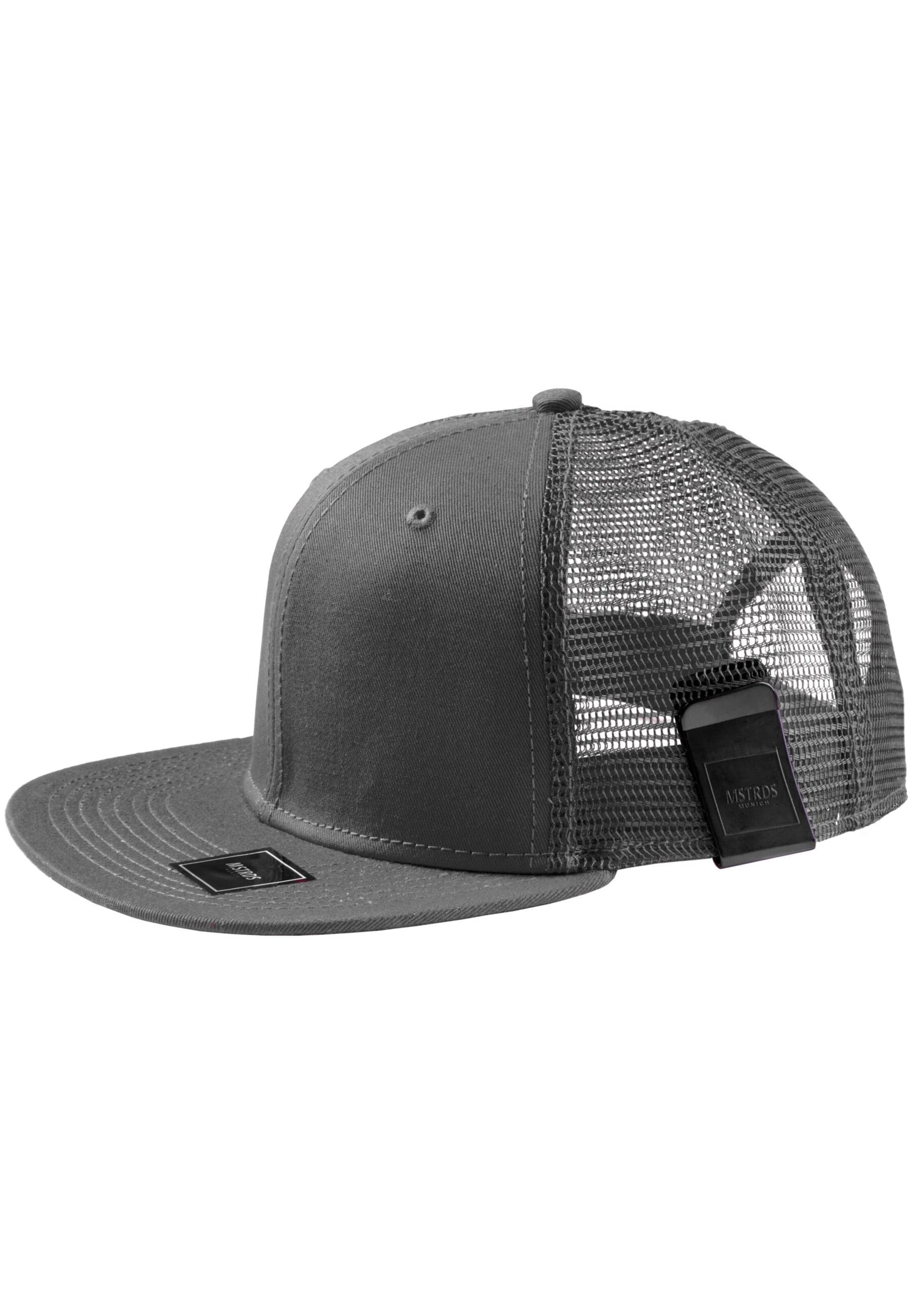MSTRDS Cap in Grey