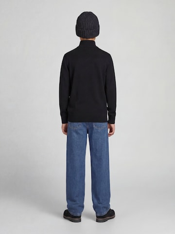 Pullover 'JREBCALLUM' di JJ Rebel in nero