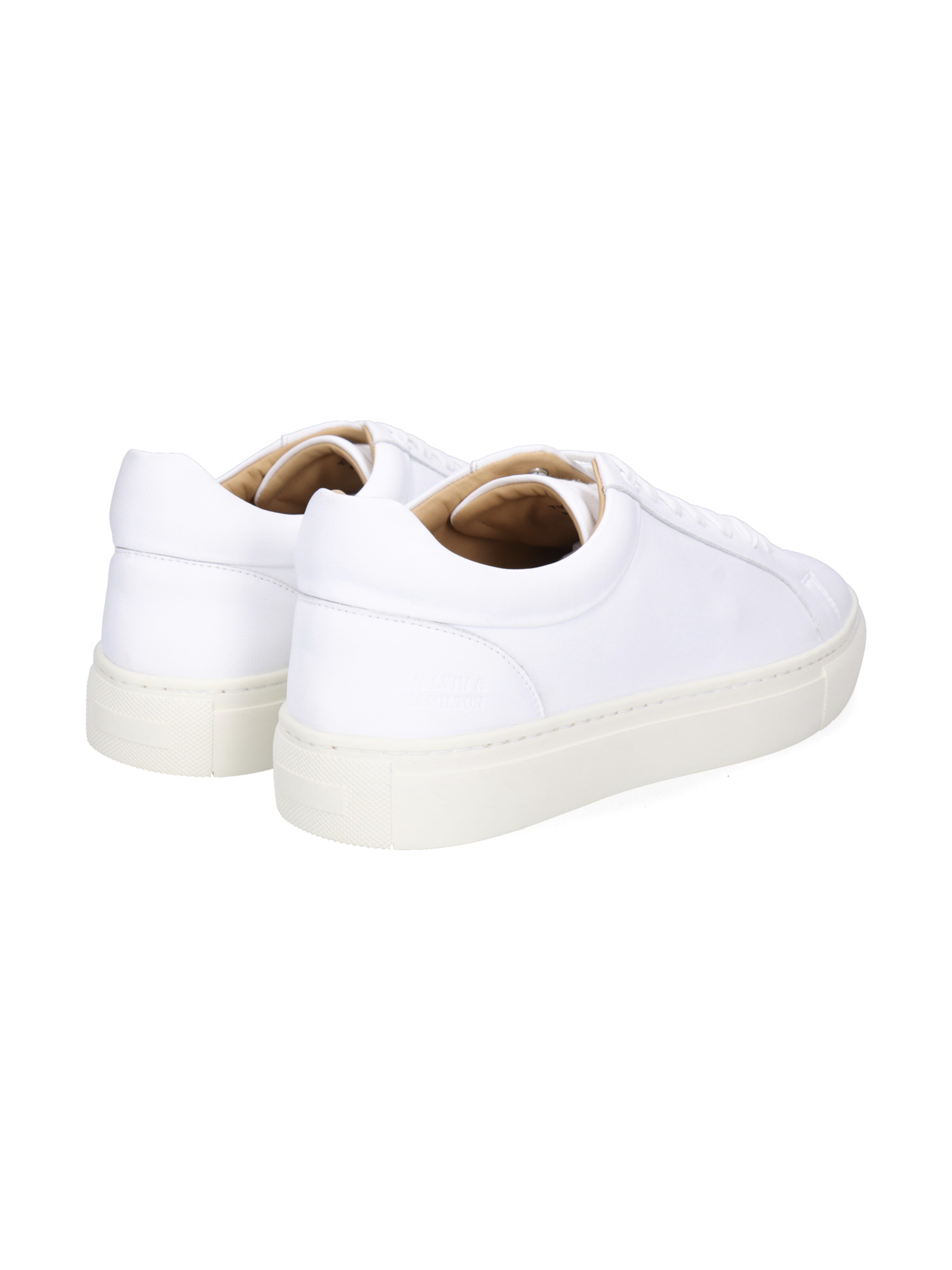 MELVIN & HAMILTON Sneakers 'Tyler 1' in White