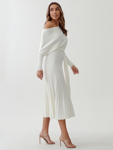 Chancery Φόρεμα 'OXFORD ' σε λευκό