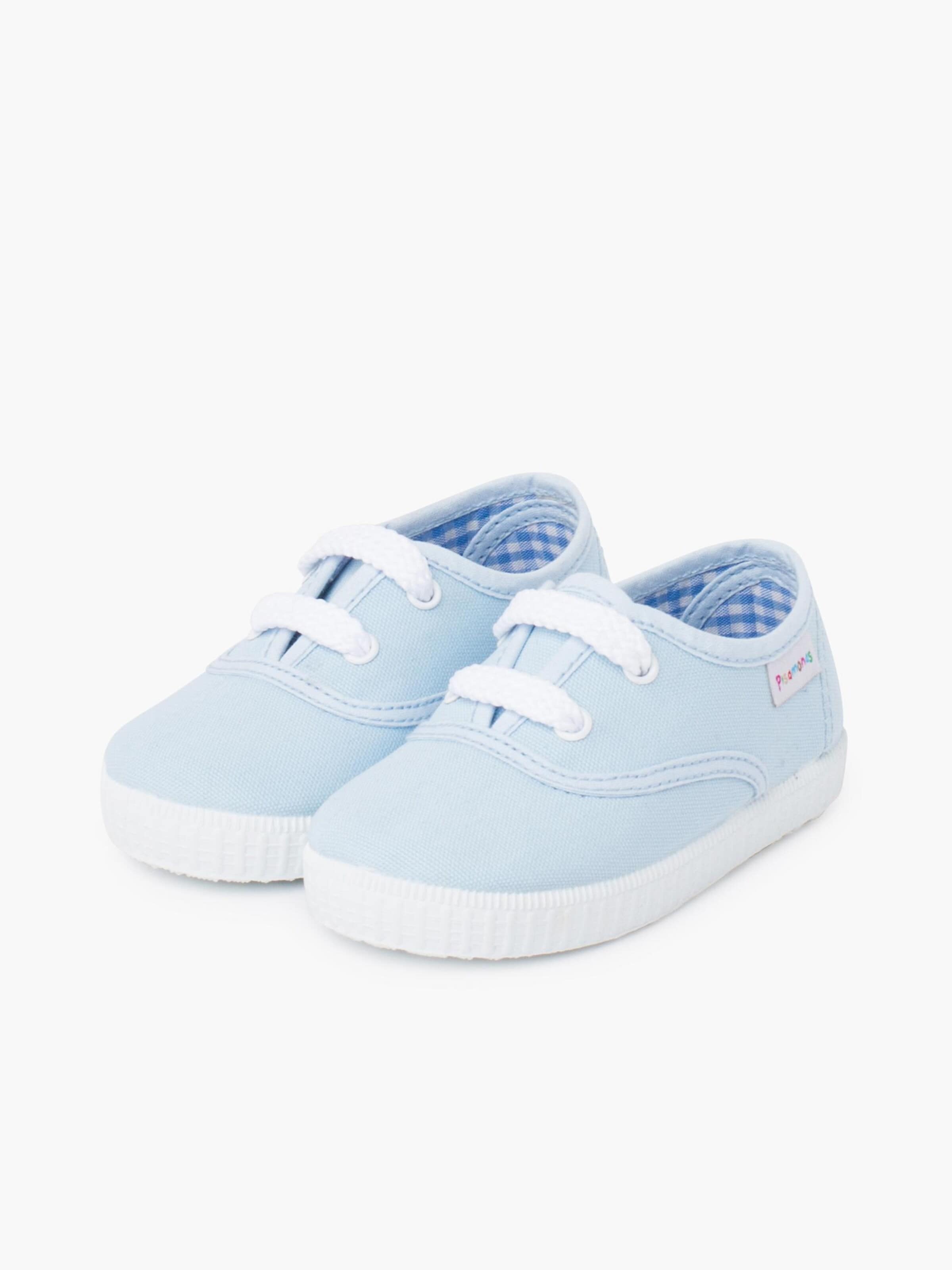 Pisamonas Sneakersy w kolorze niebieski