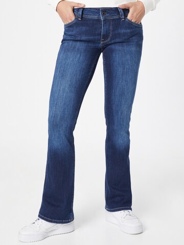 Pepe Jeans Jeans 'NEW PIMLICO' in Blue: front