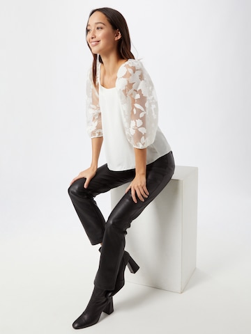 Dorothy Perkins Blouse 'Ivory' in White