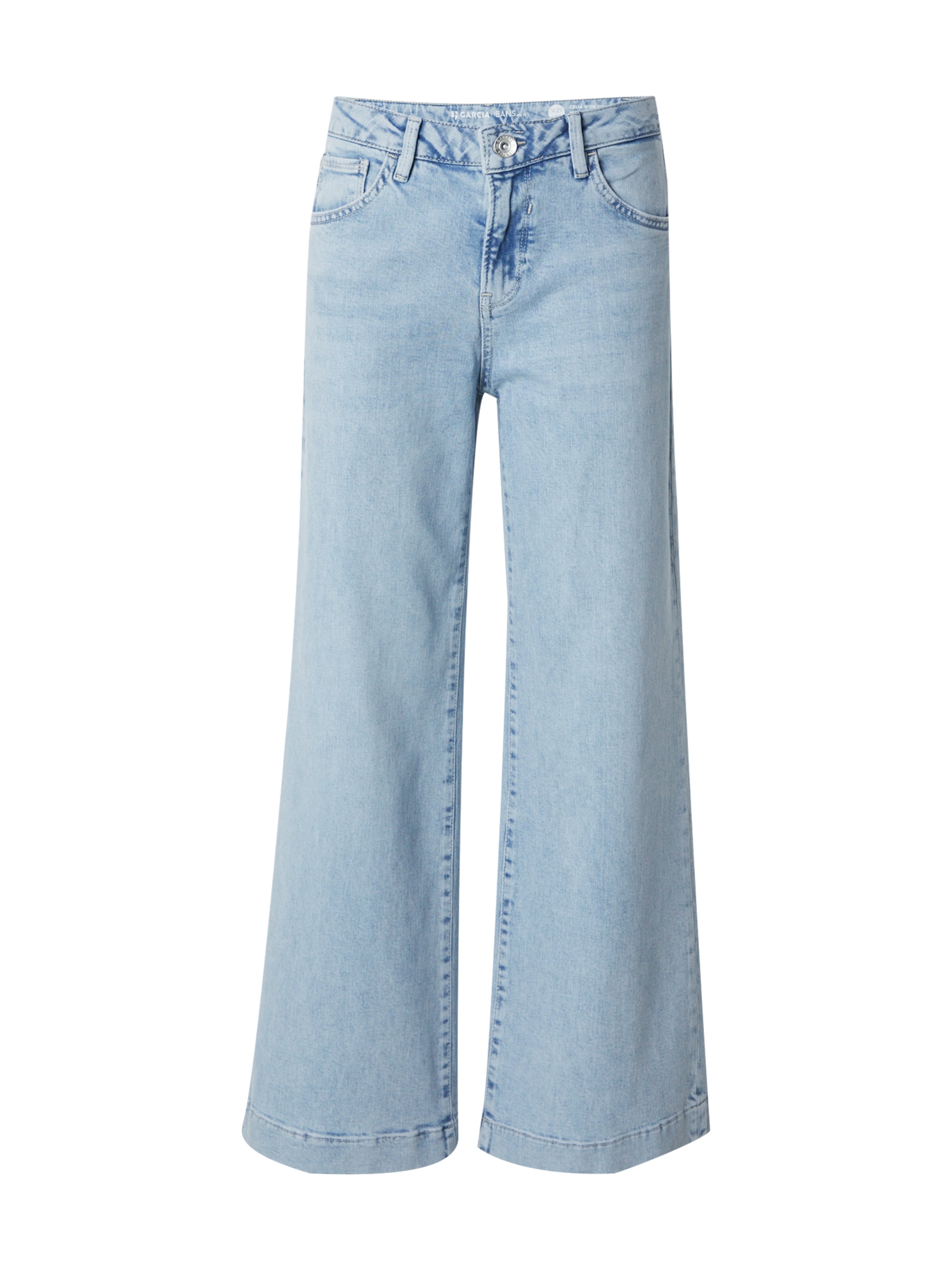 GARCIA Boot cut Jeans in Blue: front