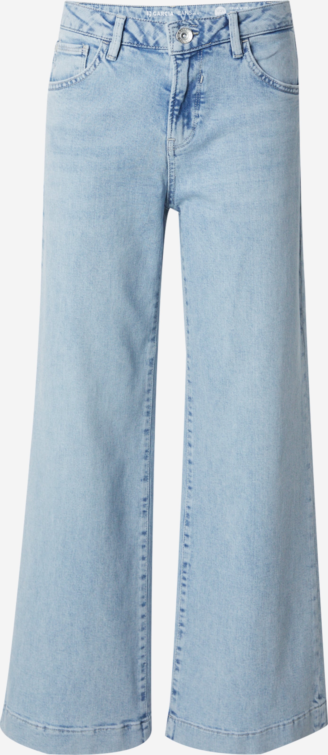 GARCIA Boot cut Jeans in Blue Denim ABOUT YOU