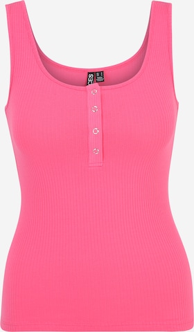 PIECES Top 'KITTE' in Pink: front