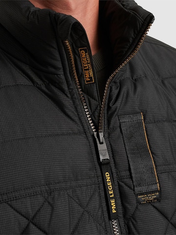 PME Legend Übergangsjacke 'Cargo Glider jacket'‌‌‌ in Schwarz