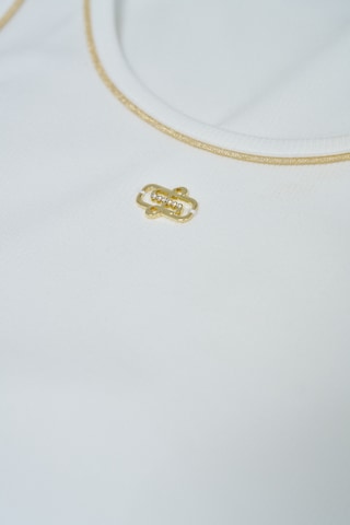 Salsa Jeans Top in Beige