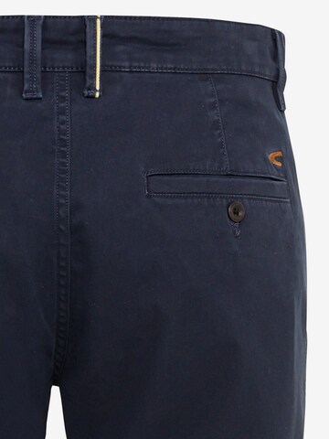 CAMEL ACTIVE Slim fit Chino Pants in Blue