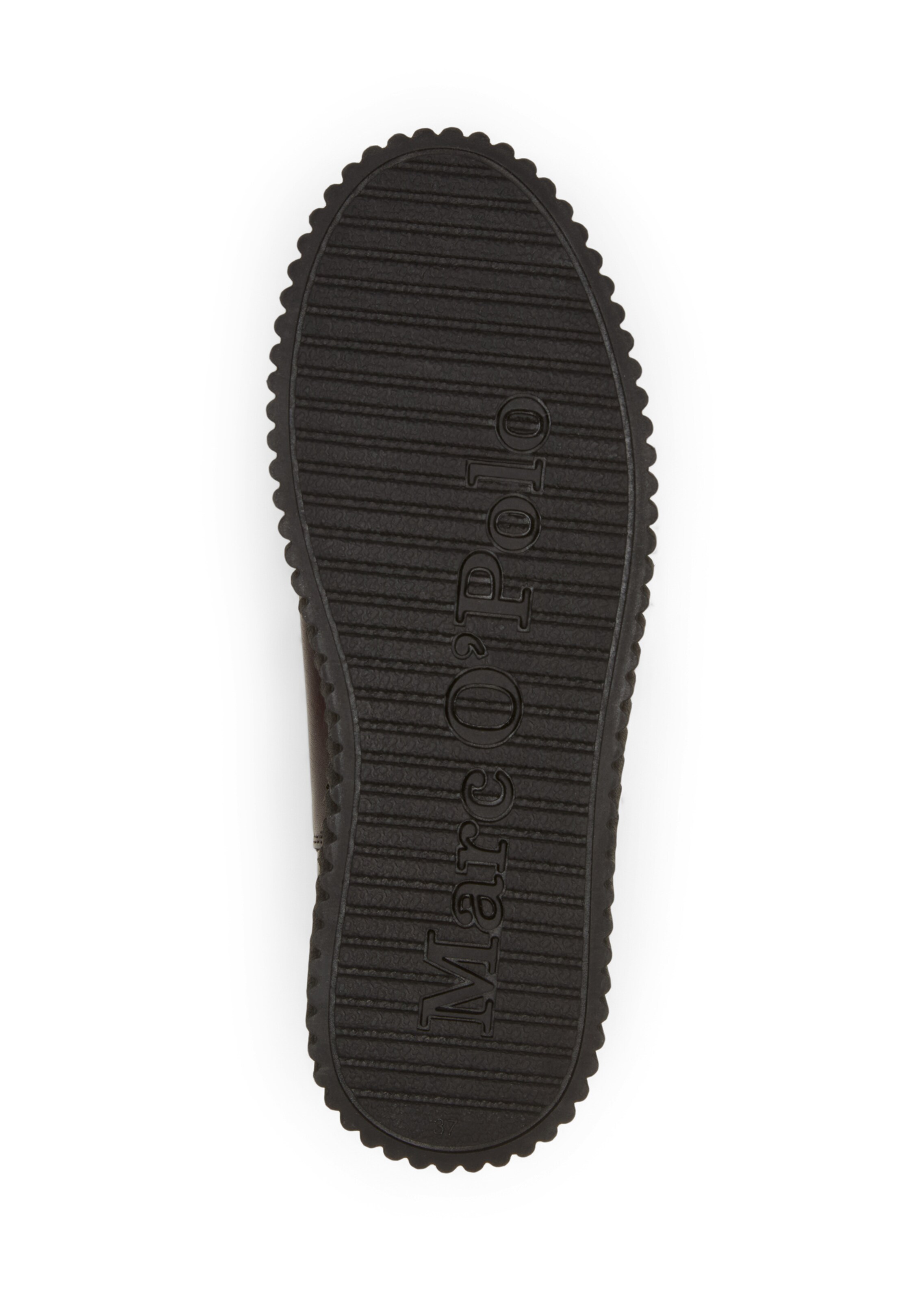 Boots chelsea 'Bianca' di Marc O'Polo in rosso