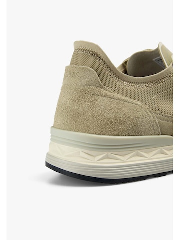 Baskets basses ' ' Scalpers en vert