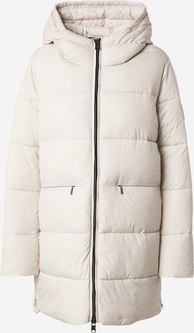 ECOALF Winter Coat 'MARANGU' in Grey: front