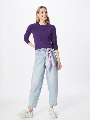 Polo Ralph Lauren Pullover 'JULIANNA' in Lila