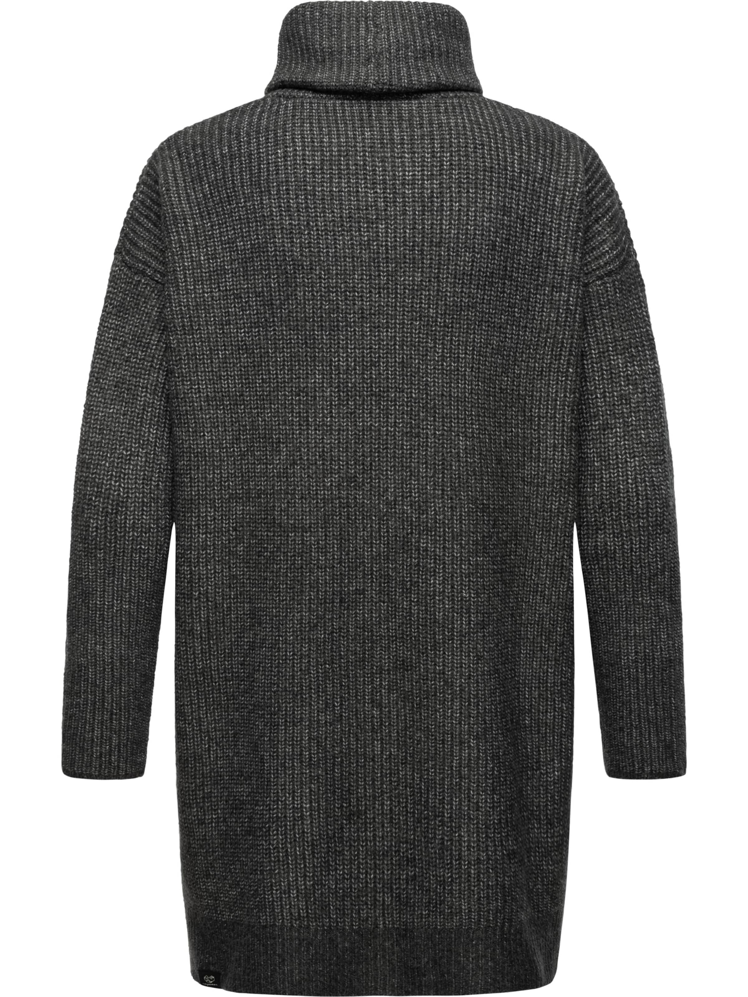 Ragwear Pulover 'Lynea Remake' | siva barva