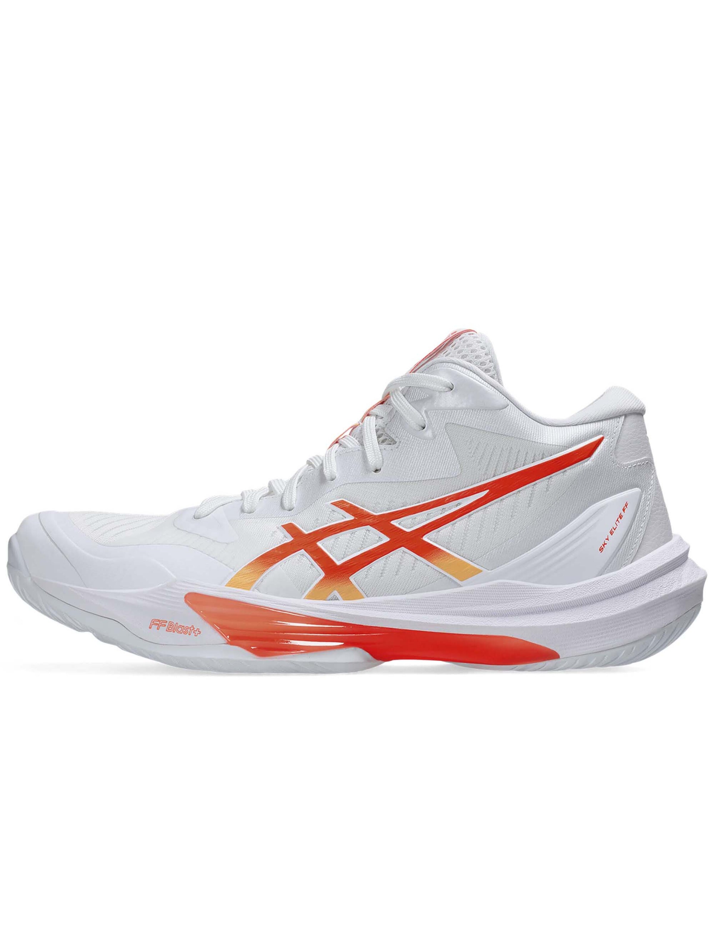 Chaussure de sport 'SKY ELITE ' ASICS en blanc : devant
