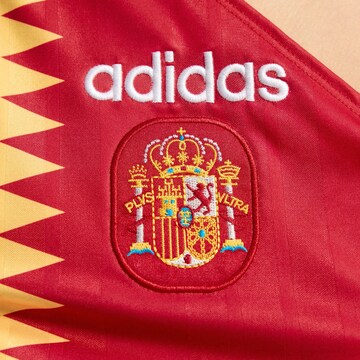 Haut de sport 'Spain Reconstructed Bringback' ADIDAS ORIGINALS en rouge