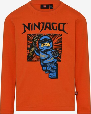 LEGO® kidswear Shirt 'Taylor' in Oranje: voorkant