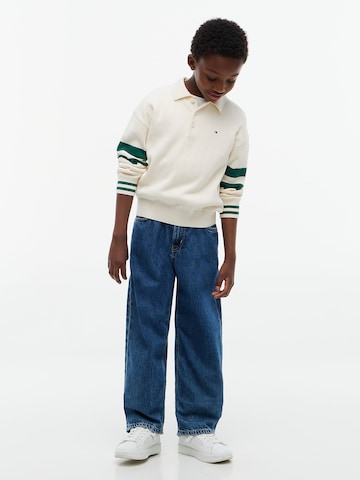 Pull-over TOMMY HILFIGER en beige