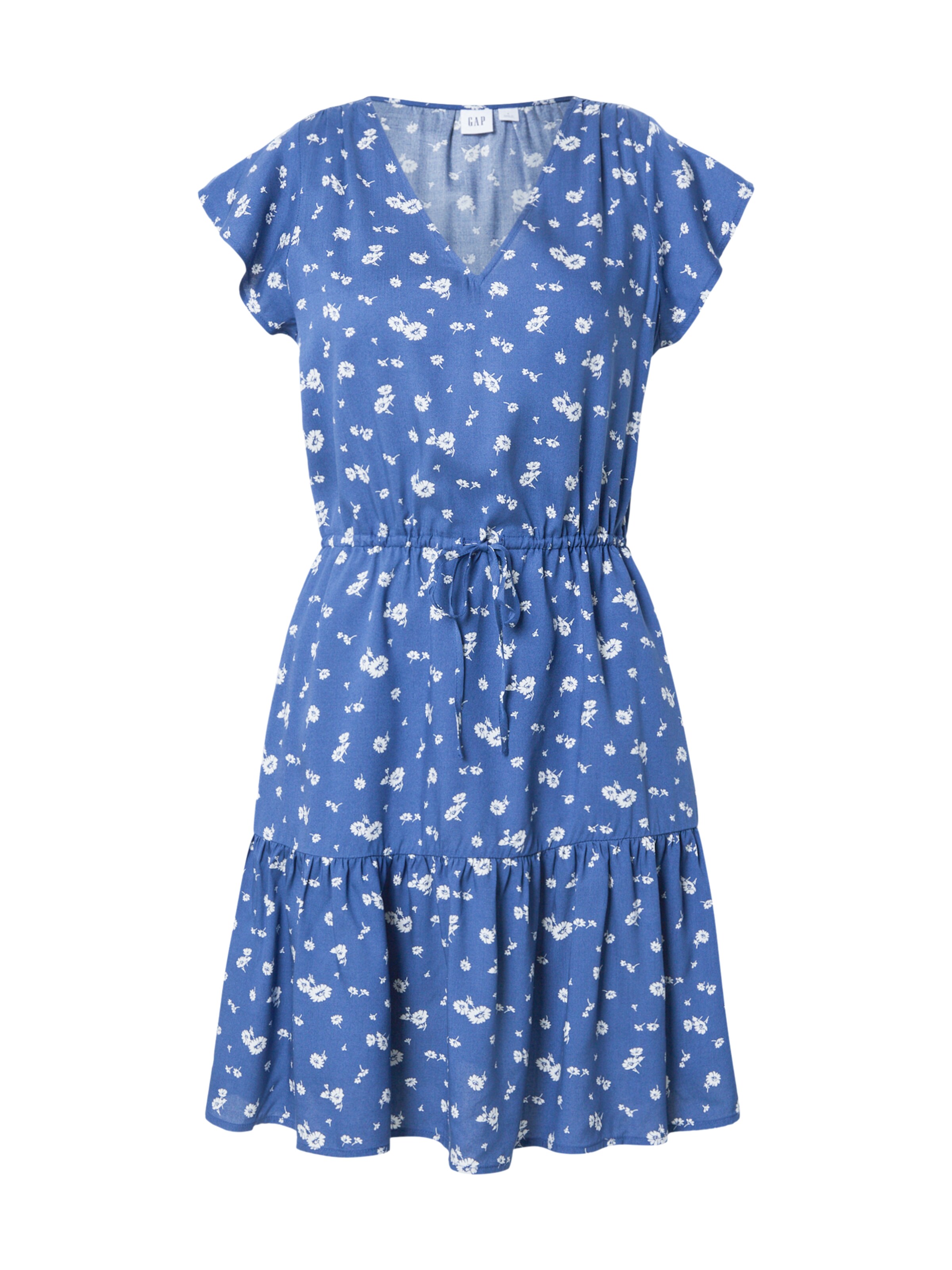 GAP Kleid in Blau: Vorderseite