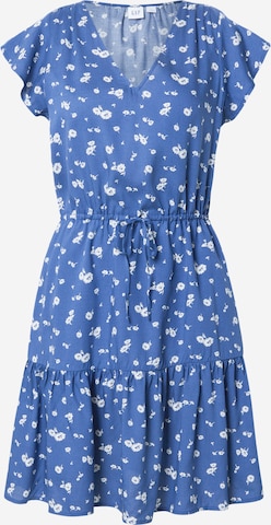 Abito di GAP in blu: frontale