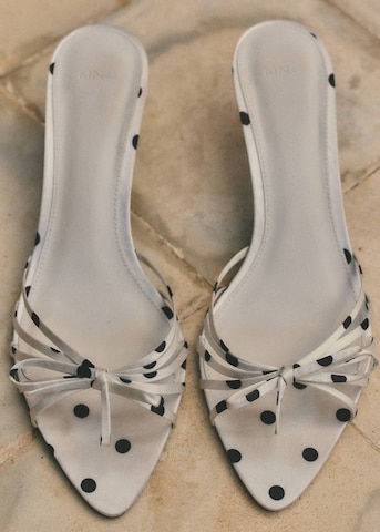 MANGO Sandals in White