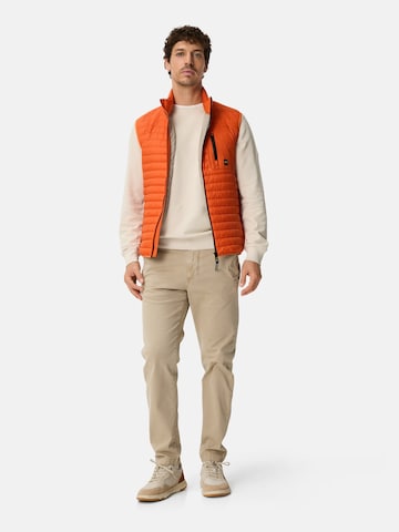 CAMEL ACTIVE Vest in Orange