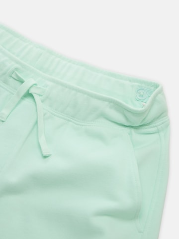 TOM TAILOR Loosefit Broek in Groen