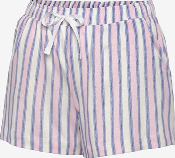 Pantaloncini da pigiama di s.Oliver in colori misti