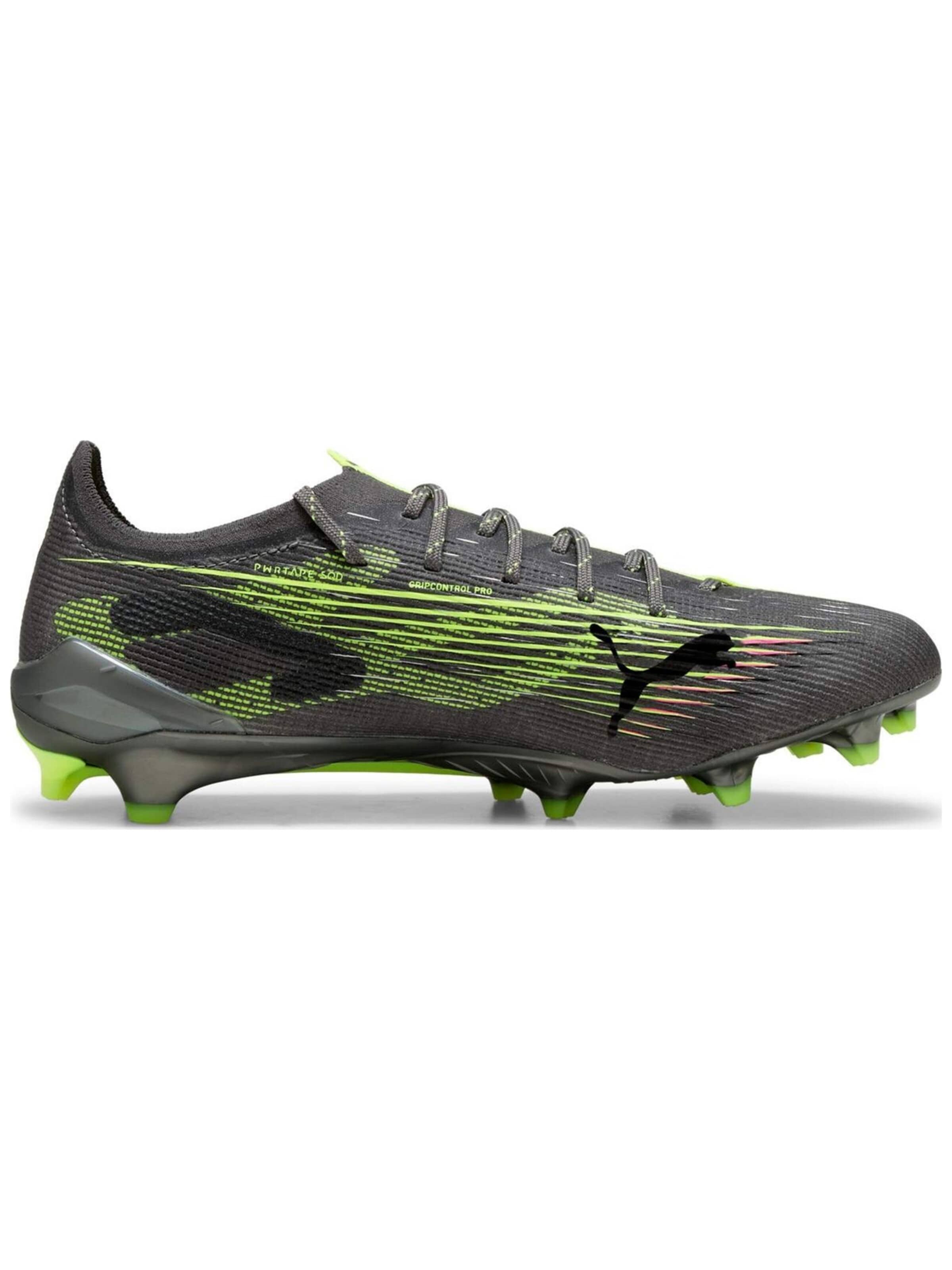 Scarpa da calcio 'Puma Ultra 5 Ultimate Fg' di PUMA in grigio