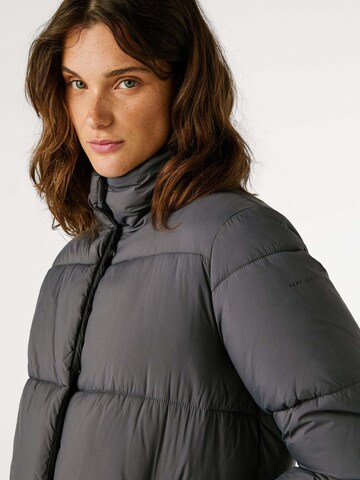 Manteau d’hiver 'Tatum' Pepe Jeans en gris