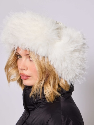 South Beach Hat i hvid