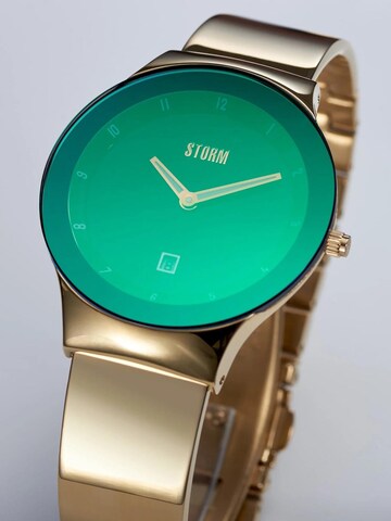 STORM Analog Watch 'Lucki' in Green