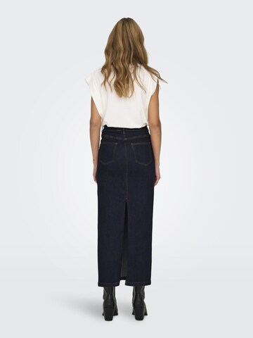 ONLY Skirt 'ONLWalo' in Blue