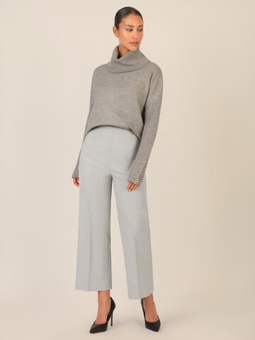 APART Regular Hose in Grau