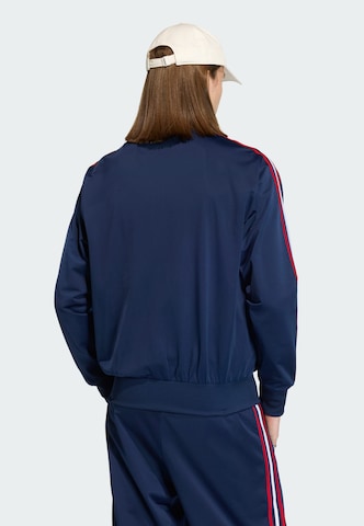 Veste de survêtement 'Firebird' ADIDAS ORIGINALS en bleu