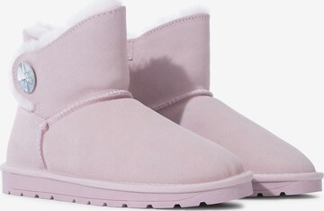 Boots 'Diama' di Gooce in rosa