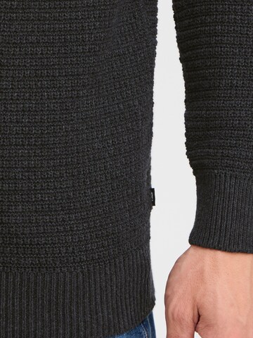 Vestes en maille 'Sdrecon' !Solid en gris