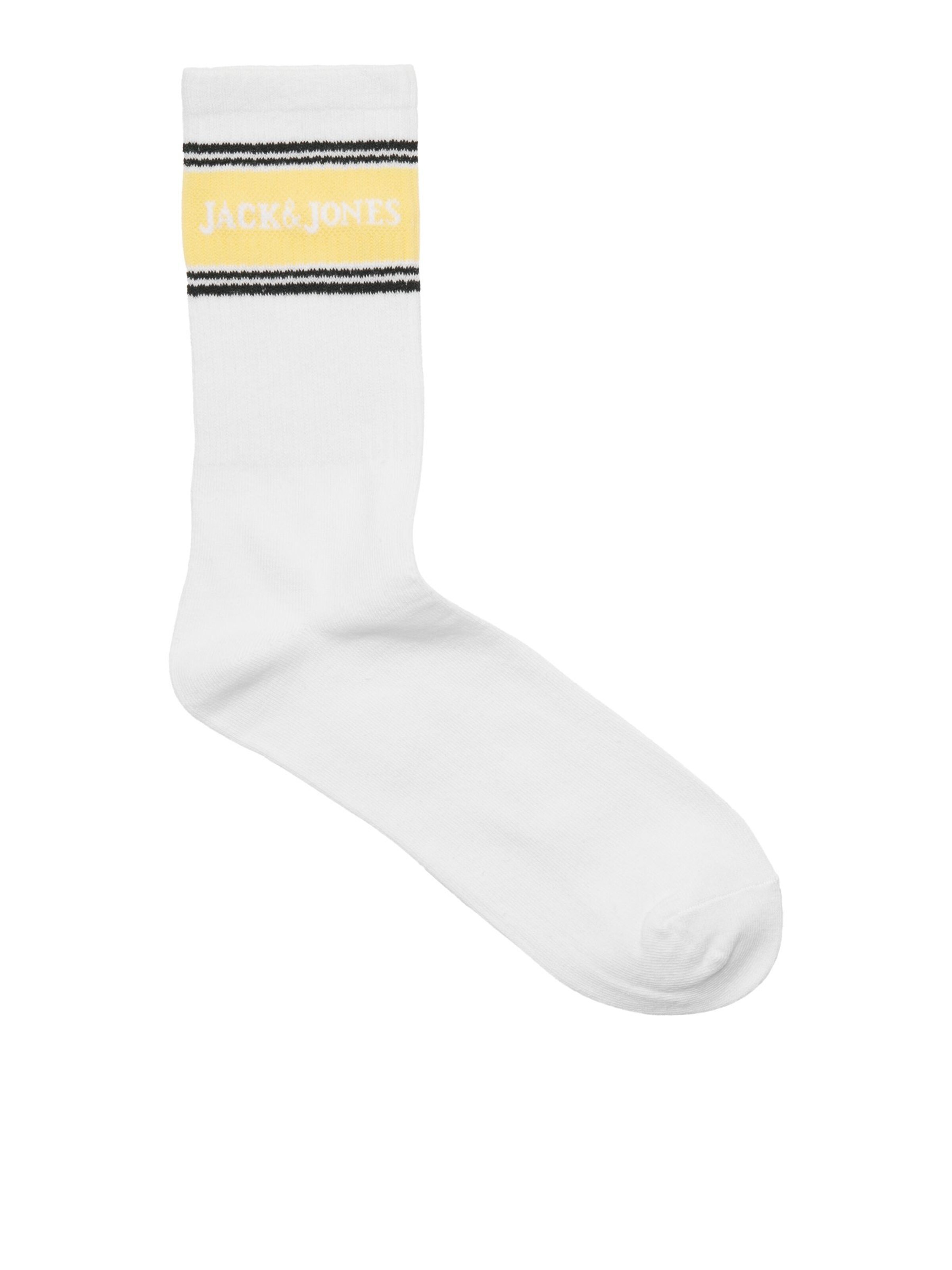 JACK & JONES Sokken in Wit
