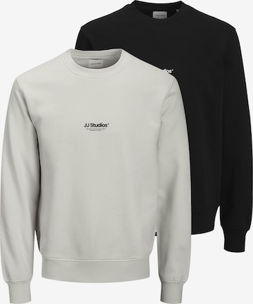 JACK & JONES Sweatshirt 'Soho' in Mixed colors: front