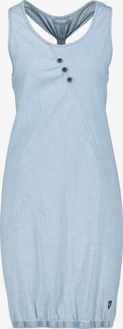 Alife and Kickin Letní šaty 'CameronAK' – modrá