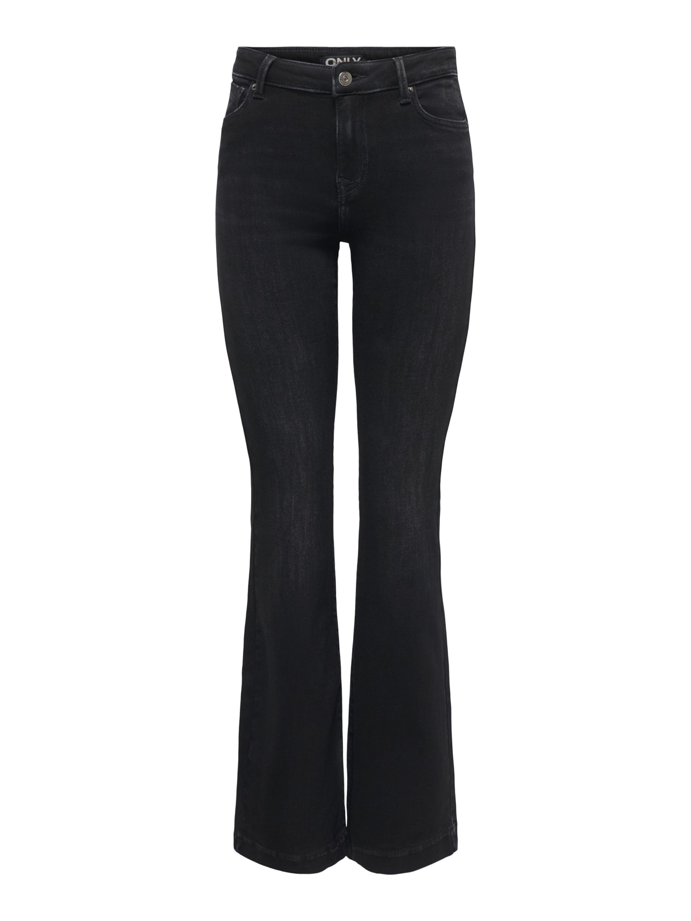 ONLY Jean 'ONLPower' en 27-28/32 en noir, Vue avec produit