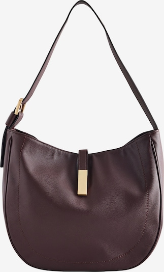 Next Schultertasche in One Size in schoko, Produktansicht