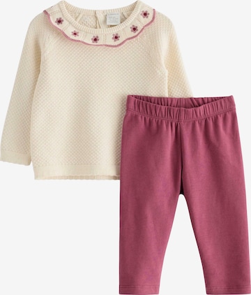 Set di Lindex in rosa: frontale