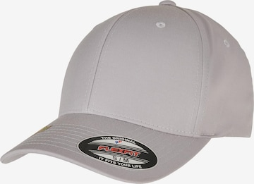 Flexfit Cap in Grey: front