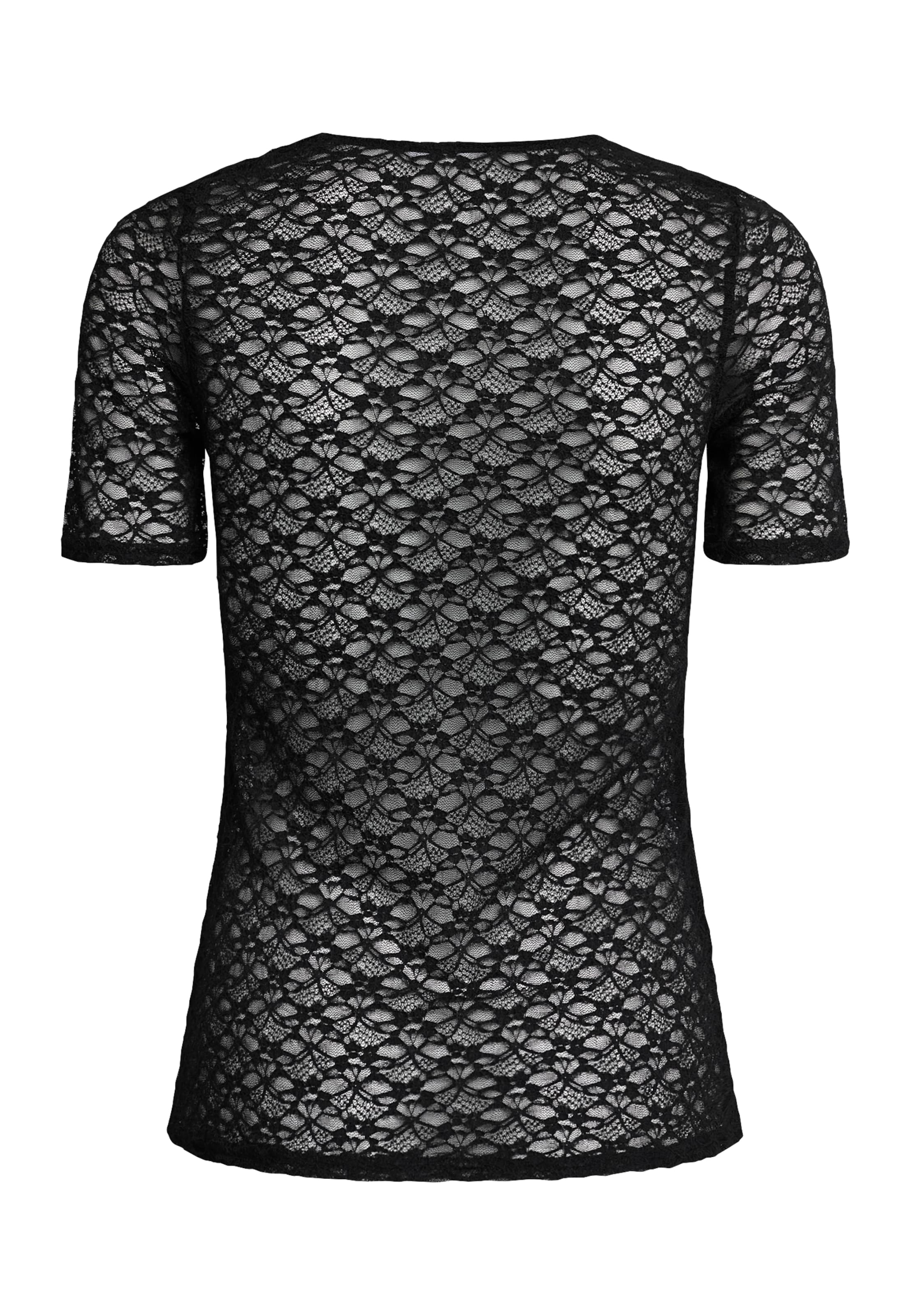 SISTERS POINT - Camiseta 'GIMAS-SS' en negro