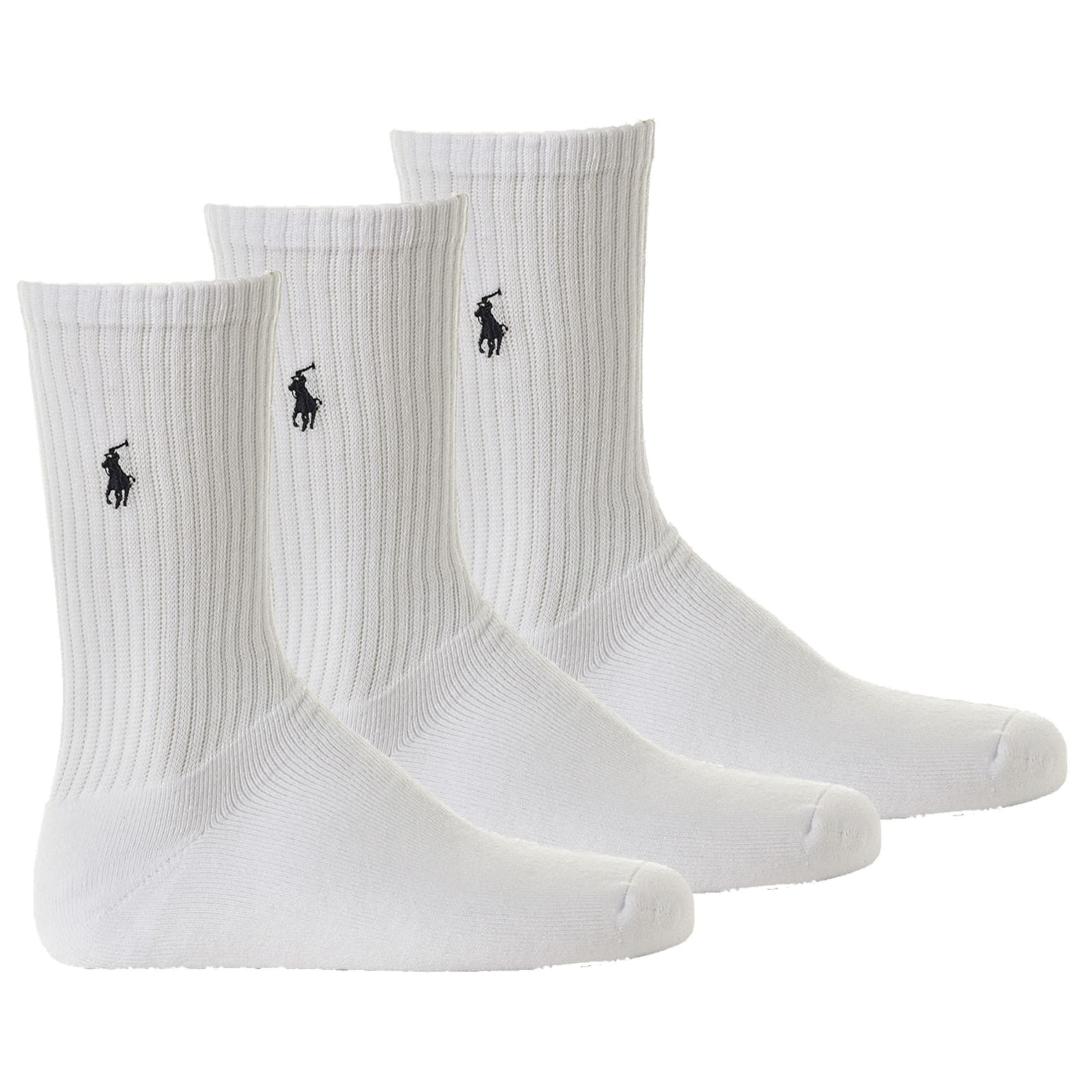 Polo Ralph Lauren Zokni - fehér